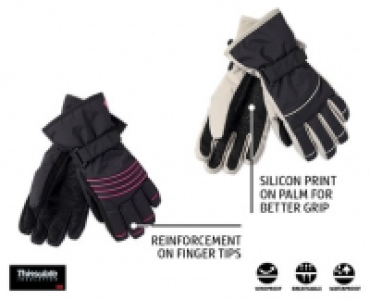 Childrens Snowboard Gloves £4.99