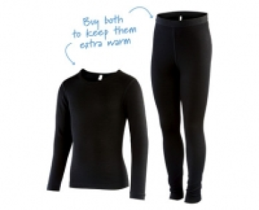 Childrens Merino Top/Long Johns