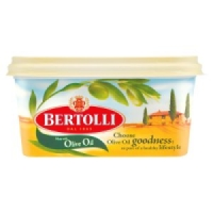 Iceland  Bertolli Olive Oil Spread 500g
