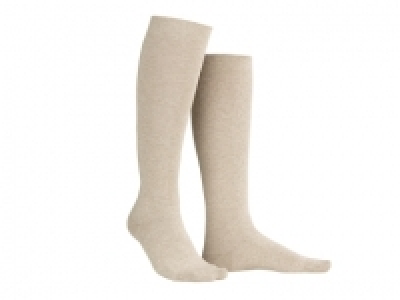 Lidl  SENSIPLAST Adults Travel Knee-High Socks