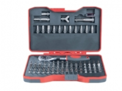 POWERFIX Screwdriver & Bit Set £7.99