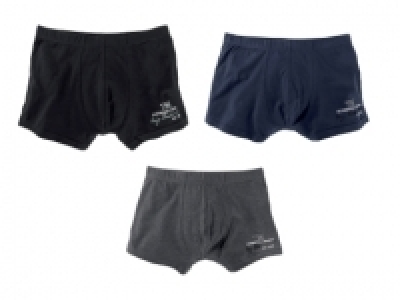 LIVERGY CLASSIC Mens Boxer Briefs £3.99