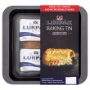 Tesco  Lurpak Baking Tin Butter 2 X 250G