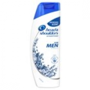 Head & Shoulders for Men Anti-Dandruff Shamp £4.99