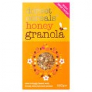 Dorset Cereals Honey Granola £3.79