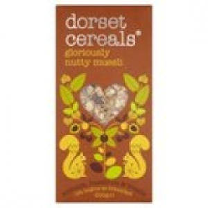 Dorset Cereals Gloriously Nutty £3.79