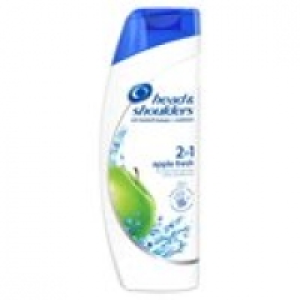 Head & Shoulders 2 in 1 Apple Shampoo & Cond £4.99
