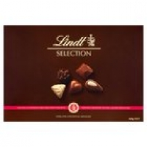 Lindt Selection £4.48