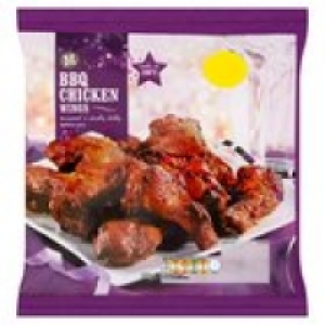Morrisons BBQ Chicken Wings &pound;2.00