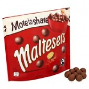 Maltesers Large Pouch £3.00