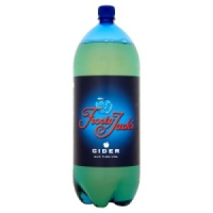 Frosty Jacks Cider 3 Litres £4.50