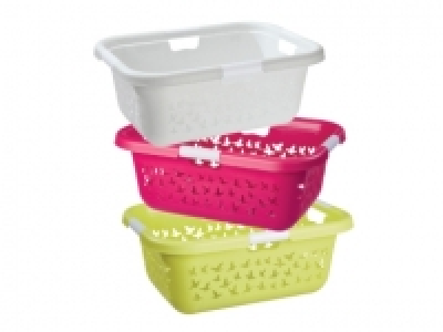 AQUAPUR Laundry Basket £4.99