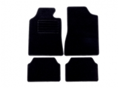 ULTIMATE SPEED Car Mat Set £6.99