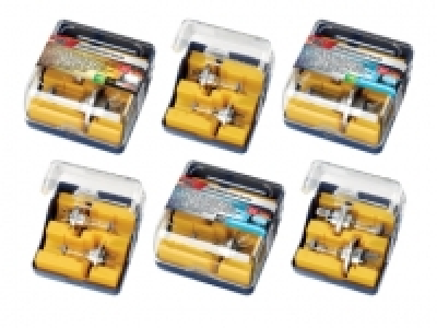 ULTIMATE SPEED Car Headlight Bulbs £3.99