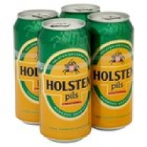 Holsten Pils Lager Cans &pound;3.18