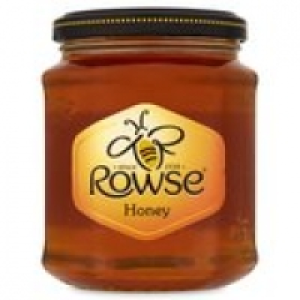 Rowse Pure & Natural Clear Honey &pound;2.59
