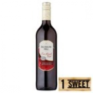 Blossom Hill Sun Kissed Red £4.99