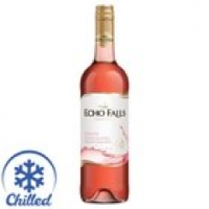 Echo Falls White Zinfandel Delivered Chilled &pound;6.49