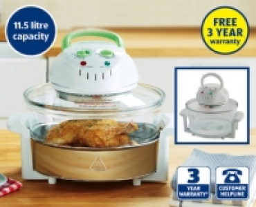 Halogen Oven £24.99