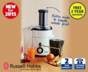 Russell Hobbs Juice Extractor