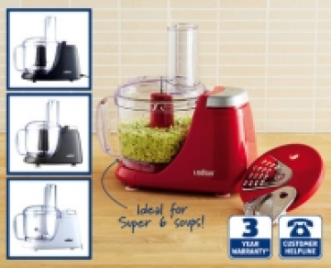 Compact Food Processor £13.99
