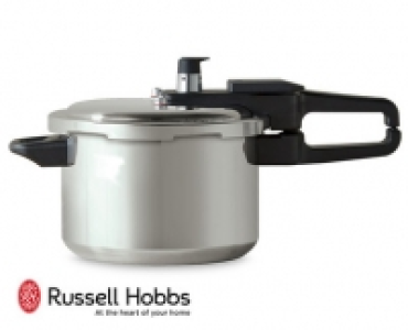 Aldi  4L Russell Hobbs Pressure Cooker