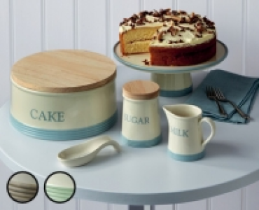 Aldi  Tea Time Accessories