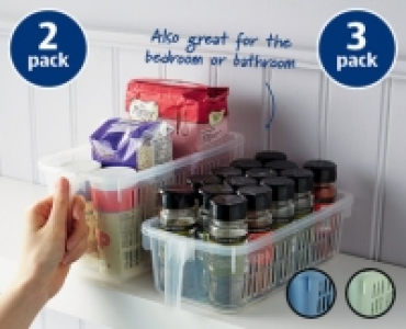 Storage Caddy Set