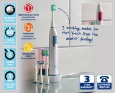 Sonic Toothbrush