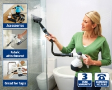 Handheld Steam Cleaner