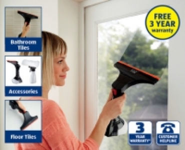 Handheld Window Vac Cleaner