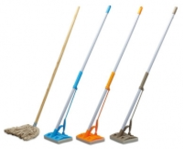 Aldi  Sponge/Cotton Mop