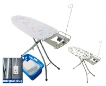 Ironing Board with Plug
