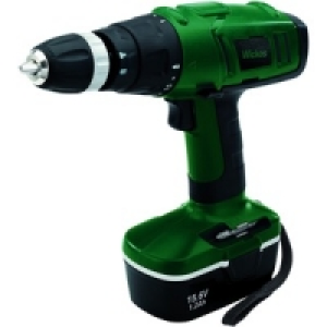 Wickes Cordless Combi Hammer Drill 15.6v