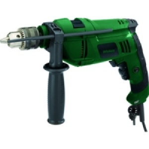 Wickes Hammer Drill With Keyed Chuck 810w