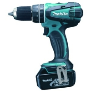 Wickes  Makita DHP456RF LXT Combi Drill 18v