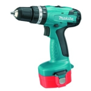Makita 8281DWPE NiCad Combi Drill 14.4v