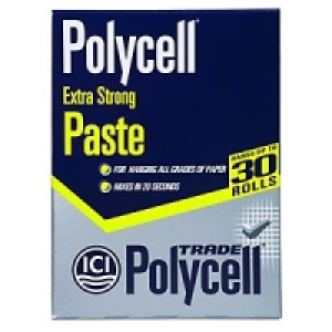 Polycell Trade Extra Strong Paste 30 Roll £8.49