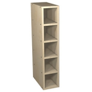 Wickes Daytona Wine Rack 150mm