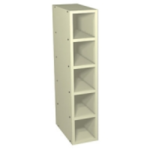 Wickes Stamford Wine Rack Cream 150mm