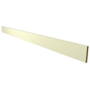 Wickes Stamford Plinth Cream 2.5m £18.00
