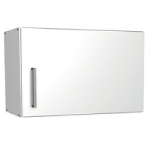 Wickes Houston Cooker Hood Unit Gloss White 600mm £45.00