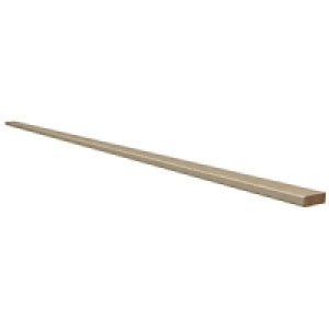 Wickes Daytona Cornice Maple Effect 3m