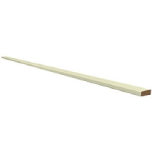 Wickes Stamford Cornice Cream 3m