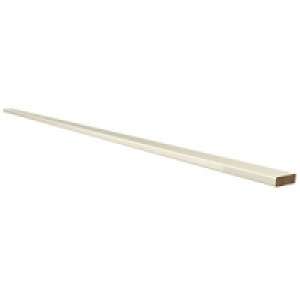Wickes Costa Rica Cream Cornice Gloss Cream 3m