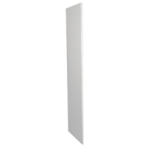 Wickes Houston Tall Decor Panel Gloss White 680mm