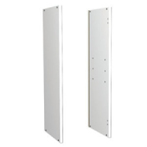 Wickes  Wickes Houston Replacement Wall End Gloss White 726mm