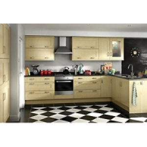 Wickes Daytona Edging Tape Maple Effect 15mm x 10m
