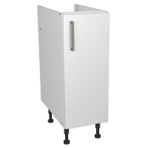 Wickes Houston Base Unit Gloss White 300mm £43.20