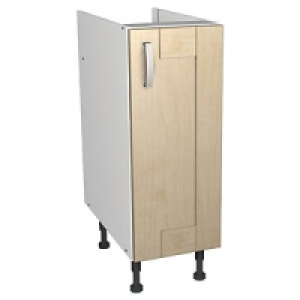 Wickes Daytona Base Unit Maple Effect 300mm £35.40